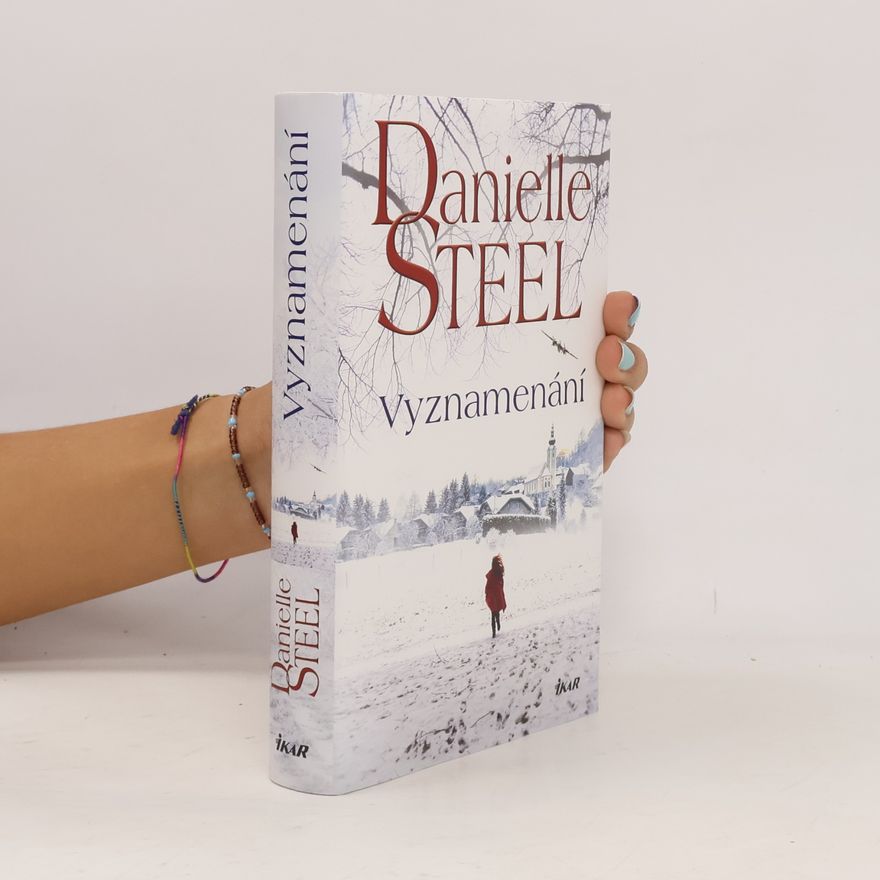 Danielle Steel Vyznamenání