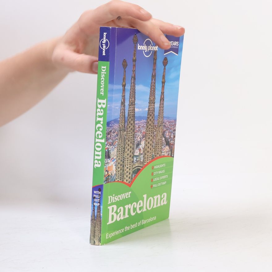 Lonely Planet Lonely Planet: Discover Barcelona