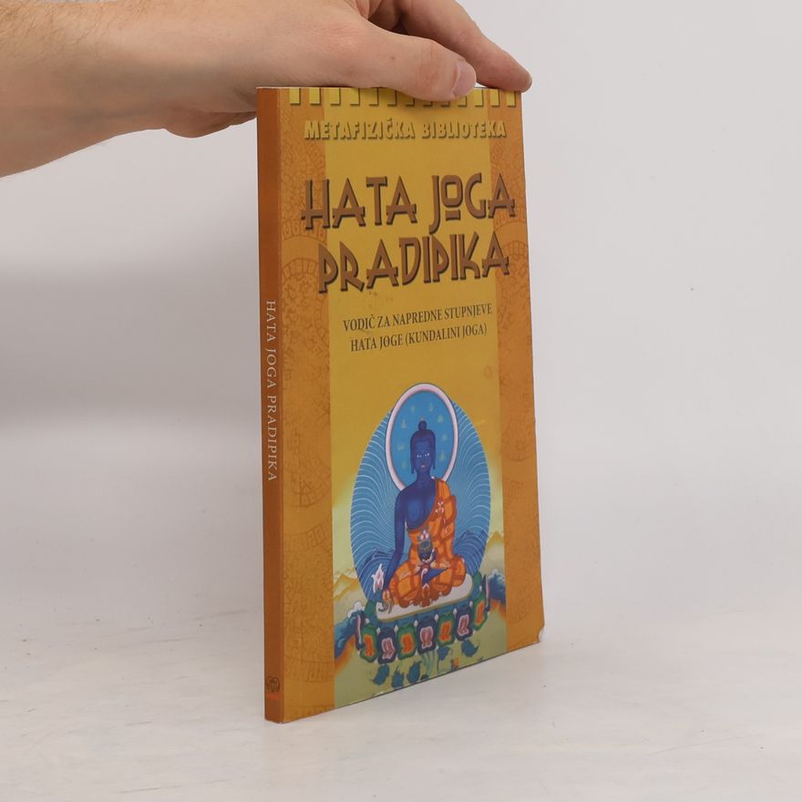 Autorenkollektiv Hata Joga Pradipika