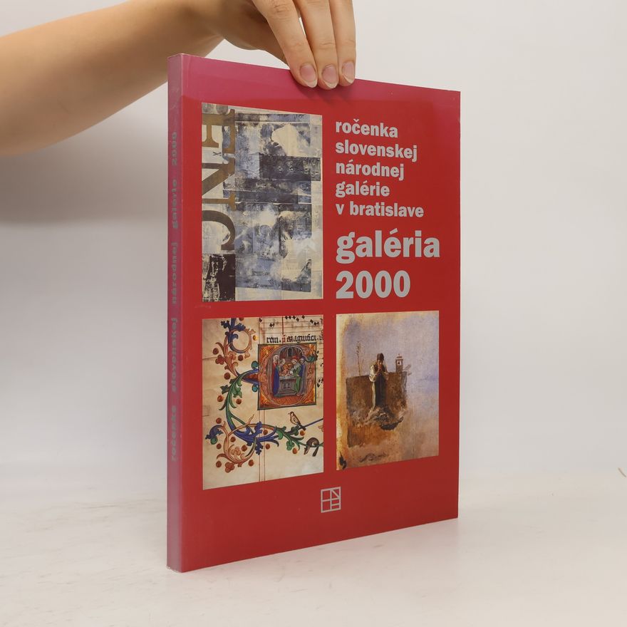 Sarah Keys Galéria 2000