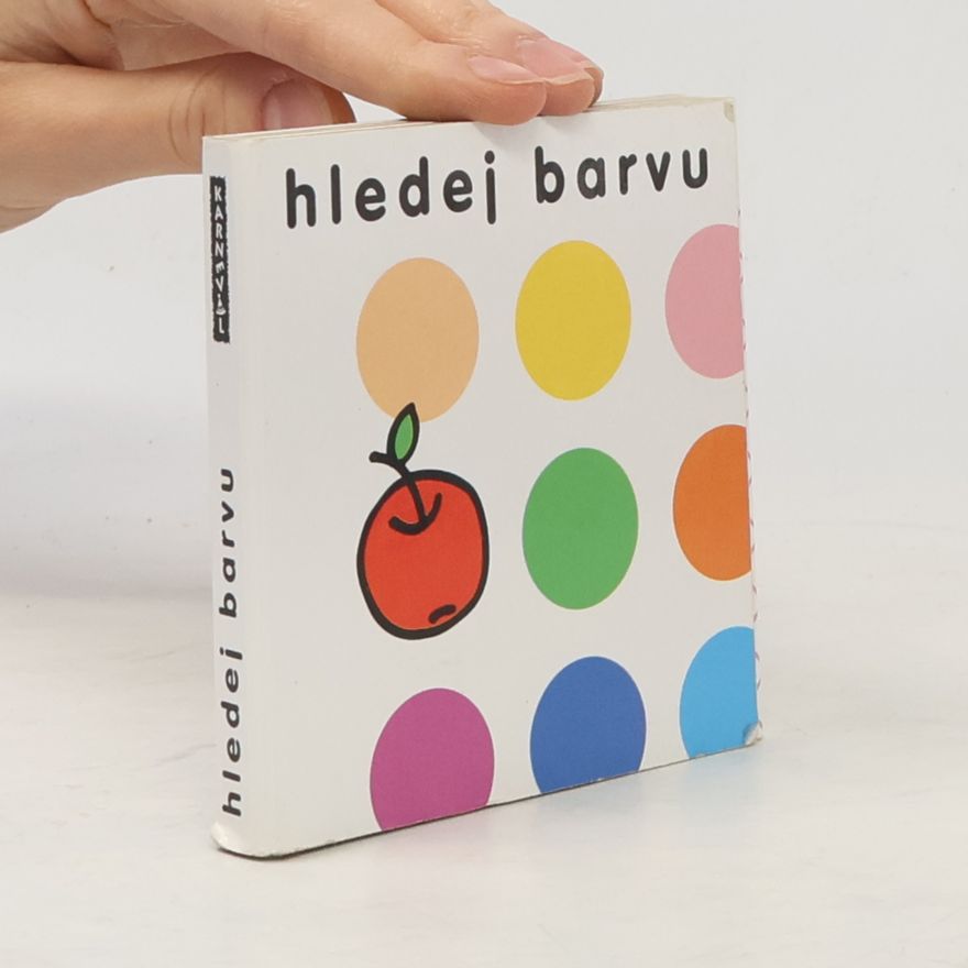 Blanka Sýkorová Hledej barvu