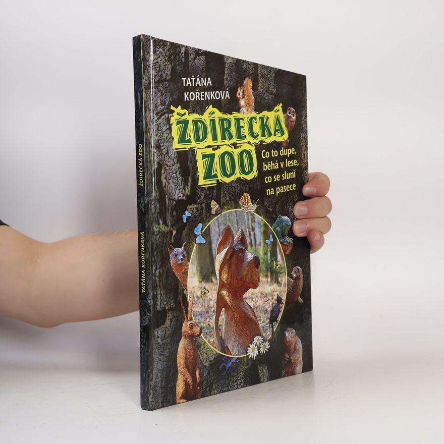 Taťána Kořenková Ždírecká zoo