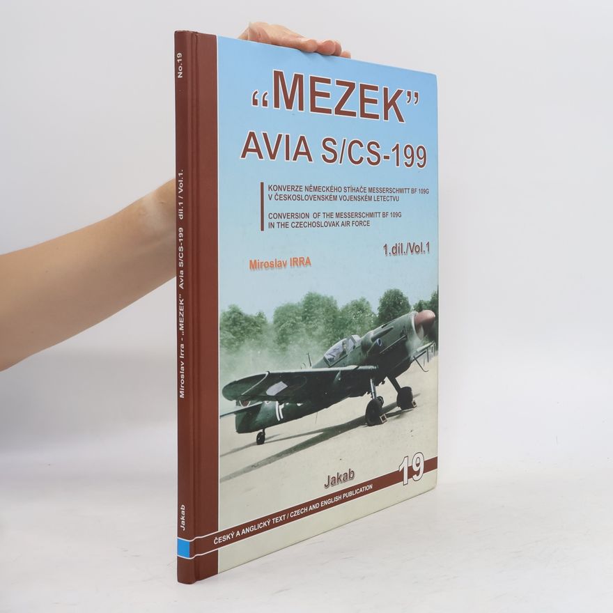 Miroslav Irra „MEZEK“ Avia S/CS-199 (1. díl)