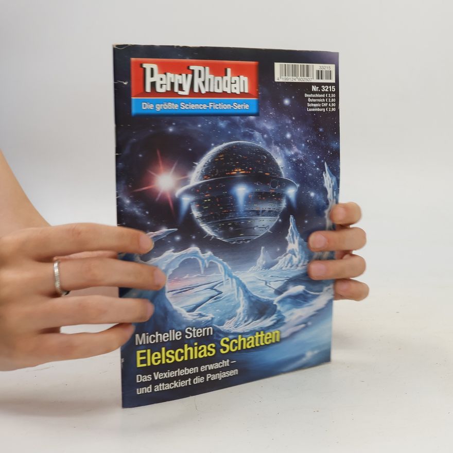Michelle Stern Perry Rhodan 3215: Elelschias Schatten