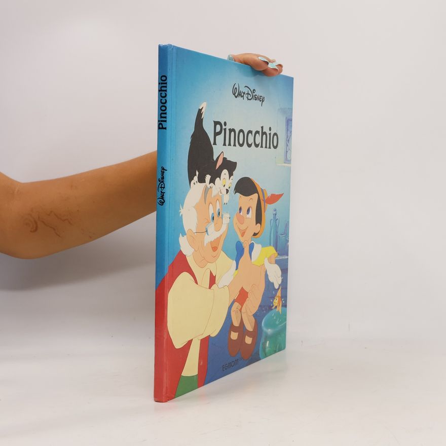 Autores varios Pinocchio