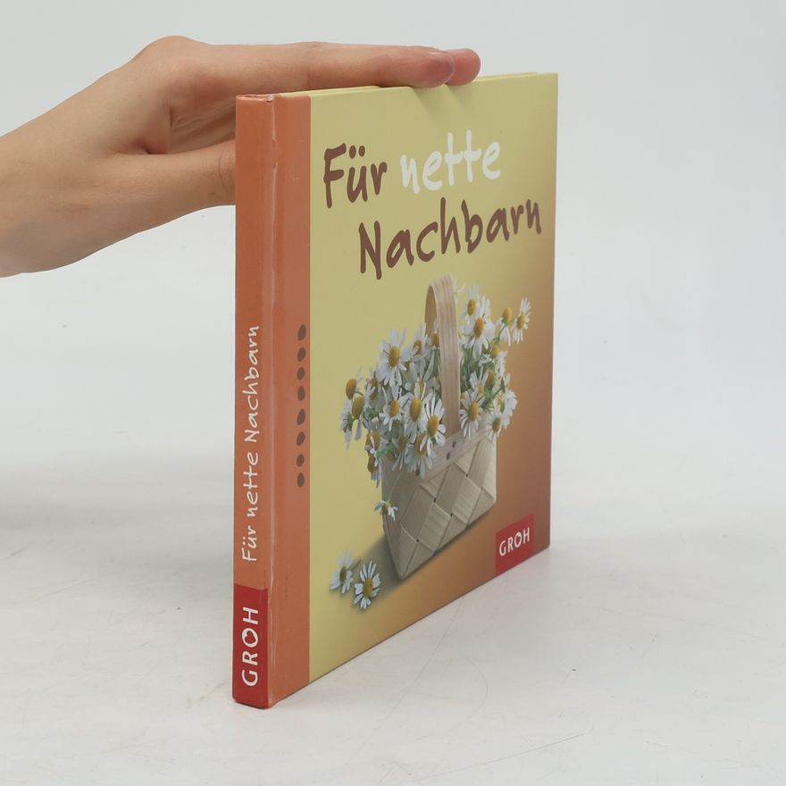 Nina Sandmann Für nette Nachbarn