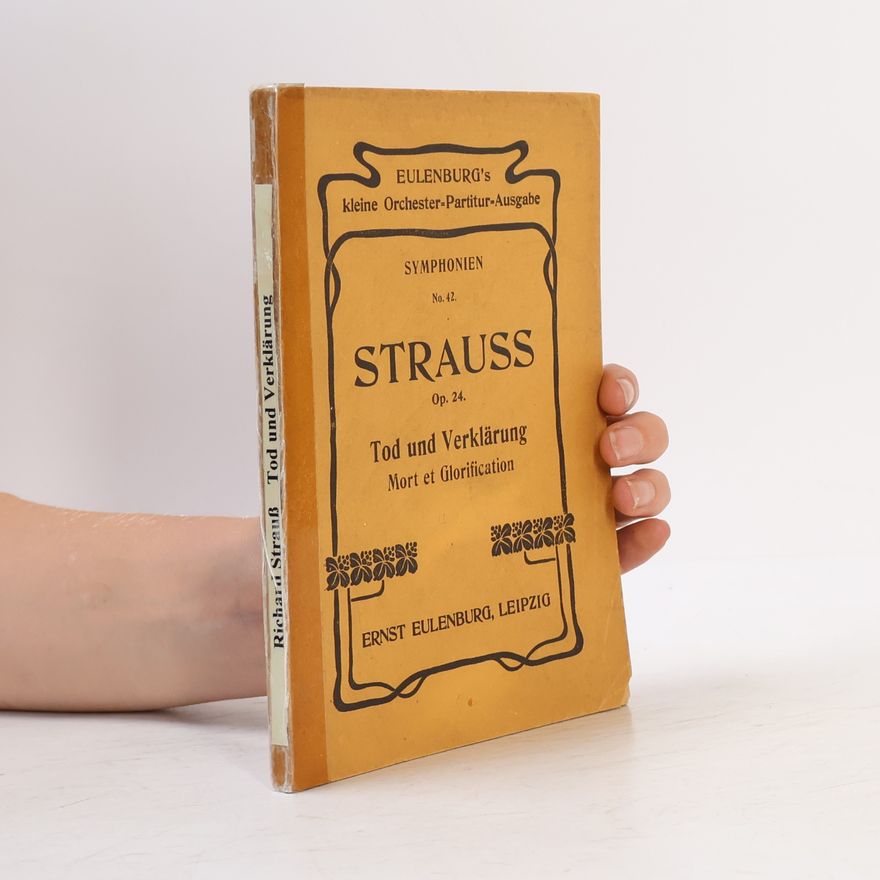 Richard Strauss Tod und Verklärung