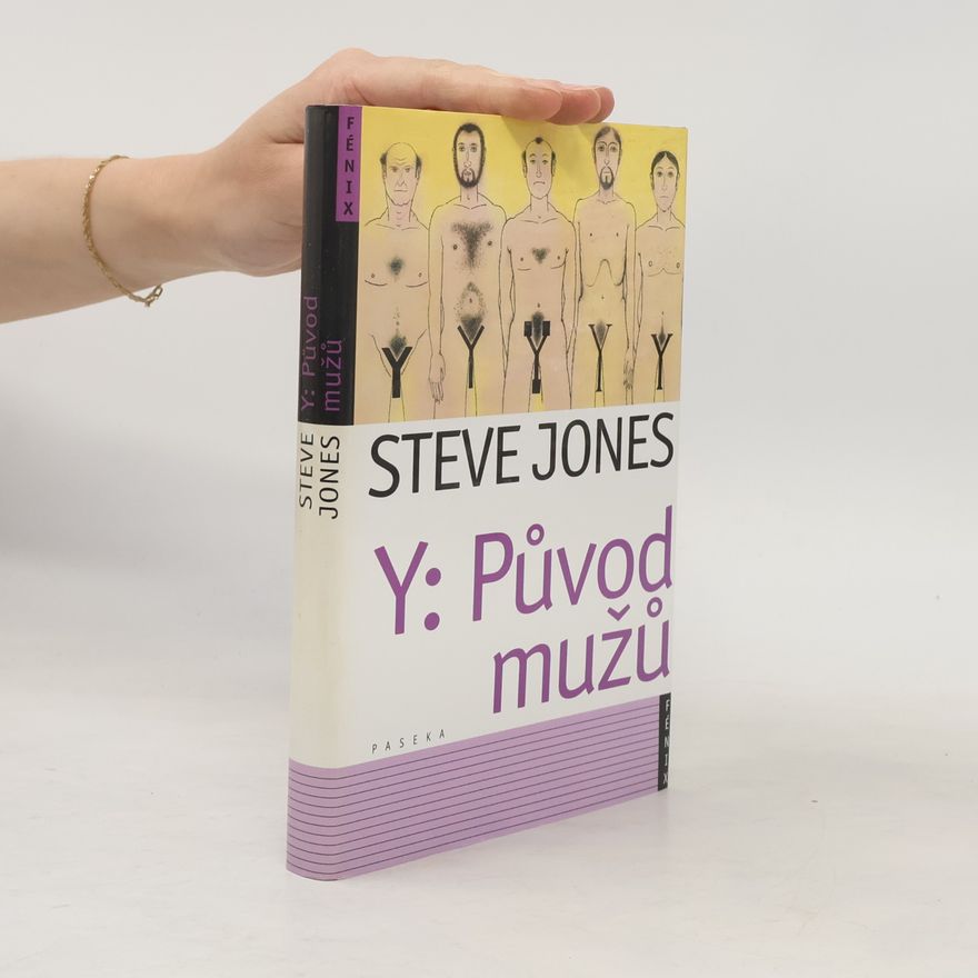 Steve Jones Y: Původ mužů