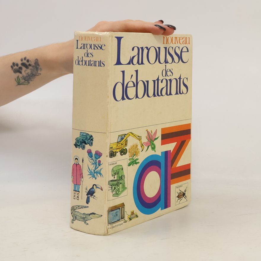 René Lagane Nouveau Larousse des débutants