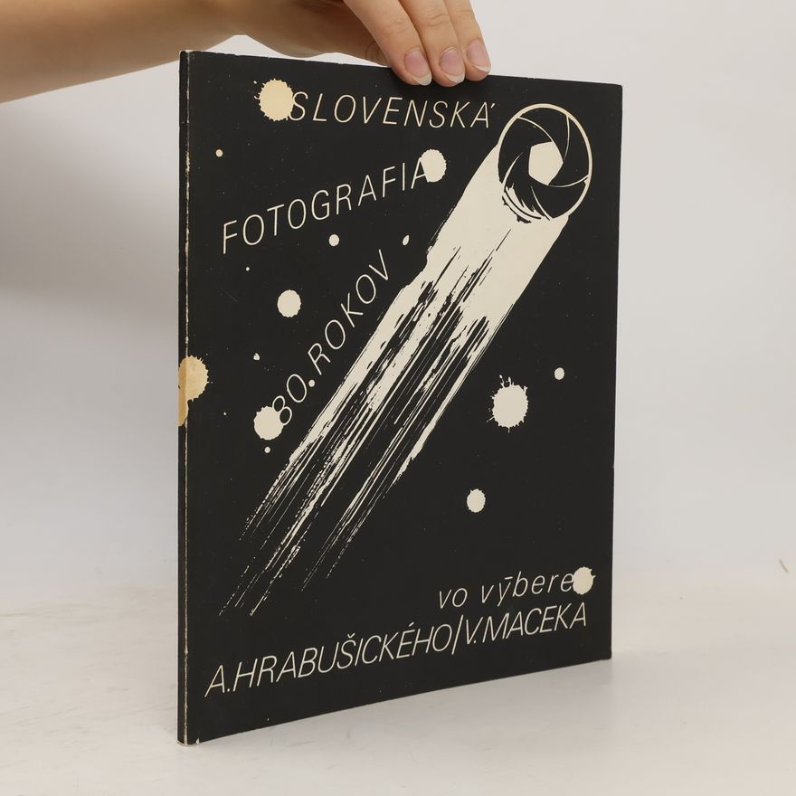 Aurel Hrabušický Slovenská fotografia 80. rokov