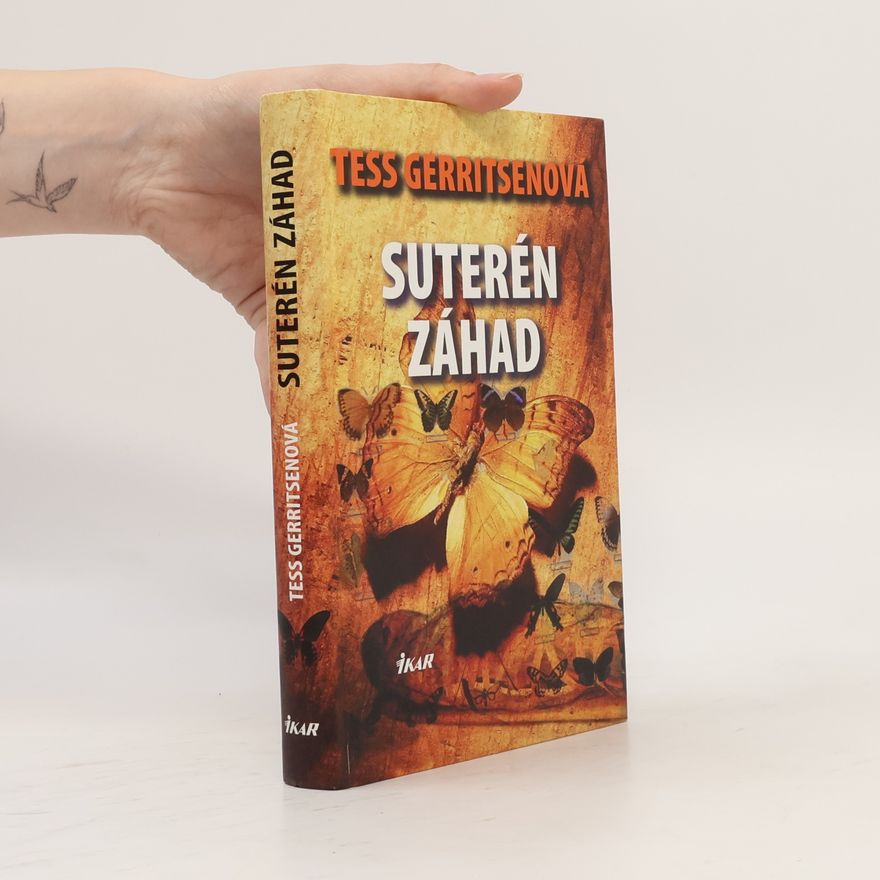Tess Gerritsen Suterén záhad