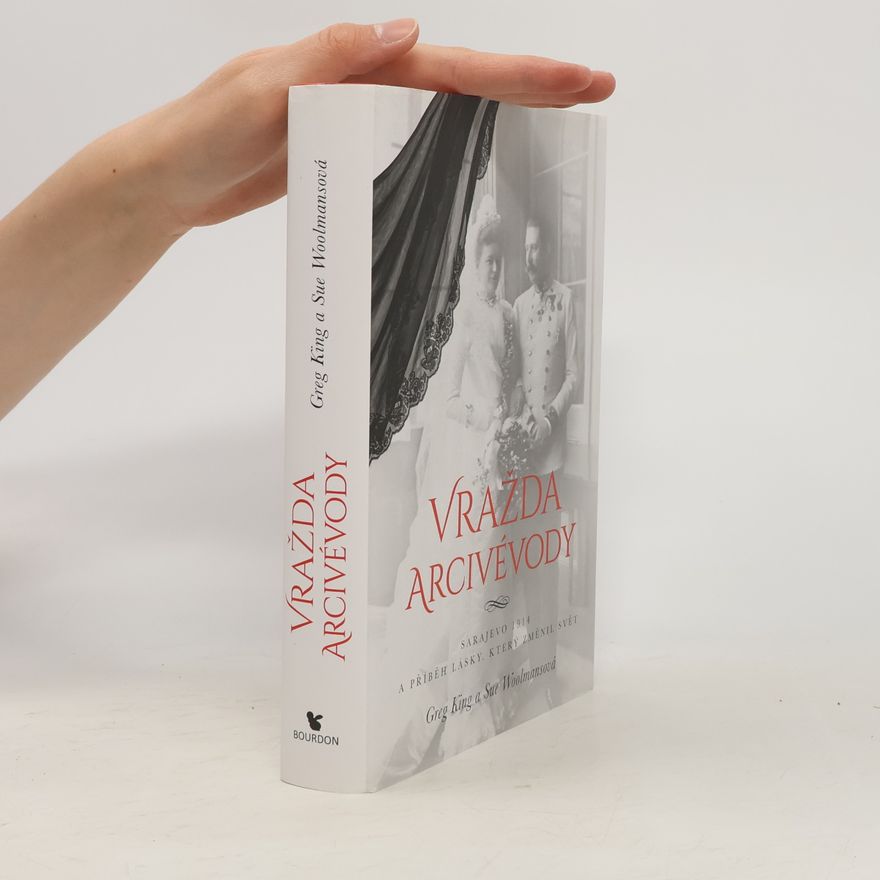 Sue Woolmans Vražda arcivévody