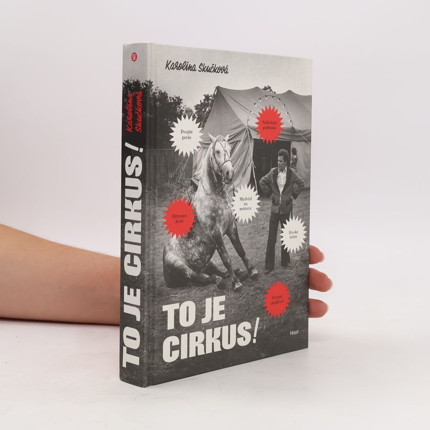 Karolína Skučková To je cirkus!