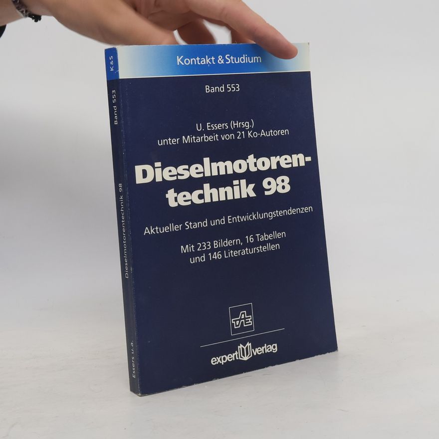 Ulf Essers Kontakt & Studium - 553: Dieselmotorentechnik 98