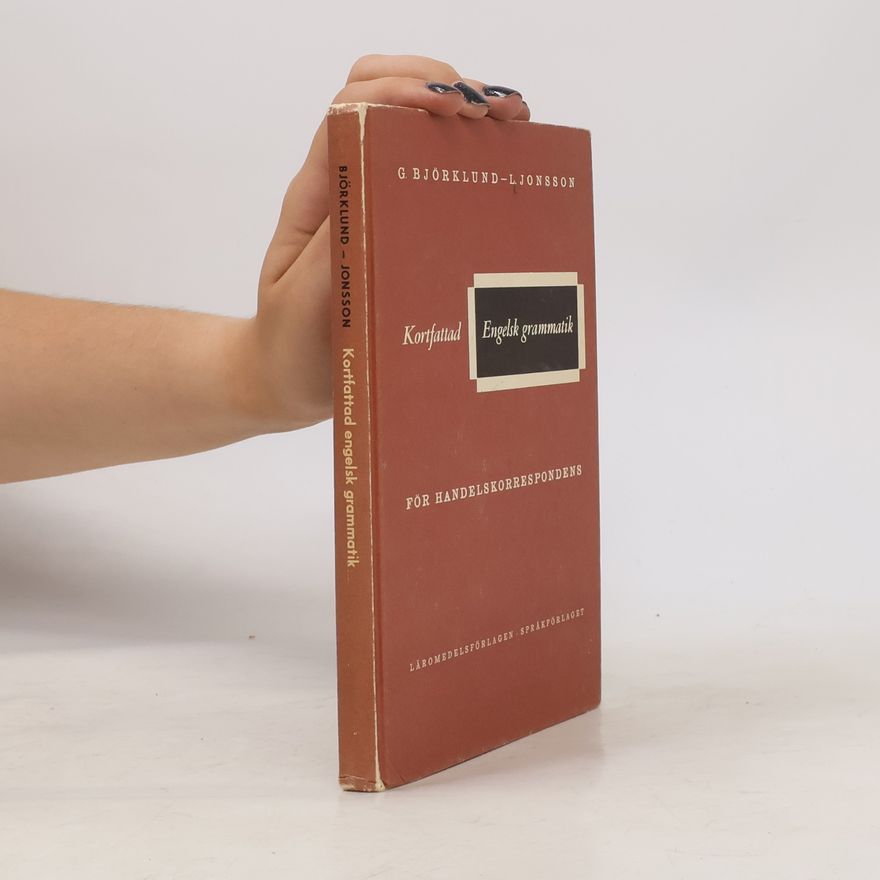 Autorenkollektiv Kortfattad Engelsk grammatik