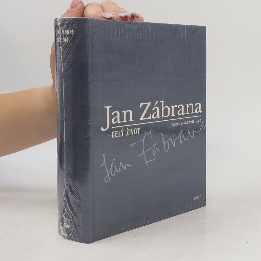 Jan Zábrana Celý život