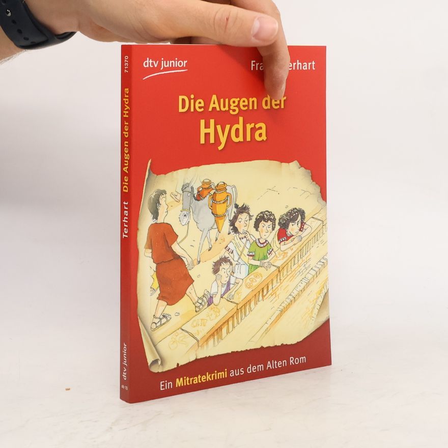 Franjo Terhart Die Augen der Hydra