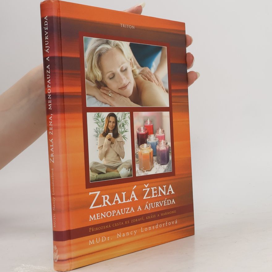 Nancy Lonsdorf Zralá žena