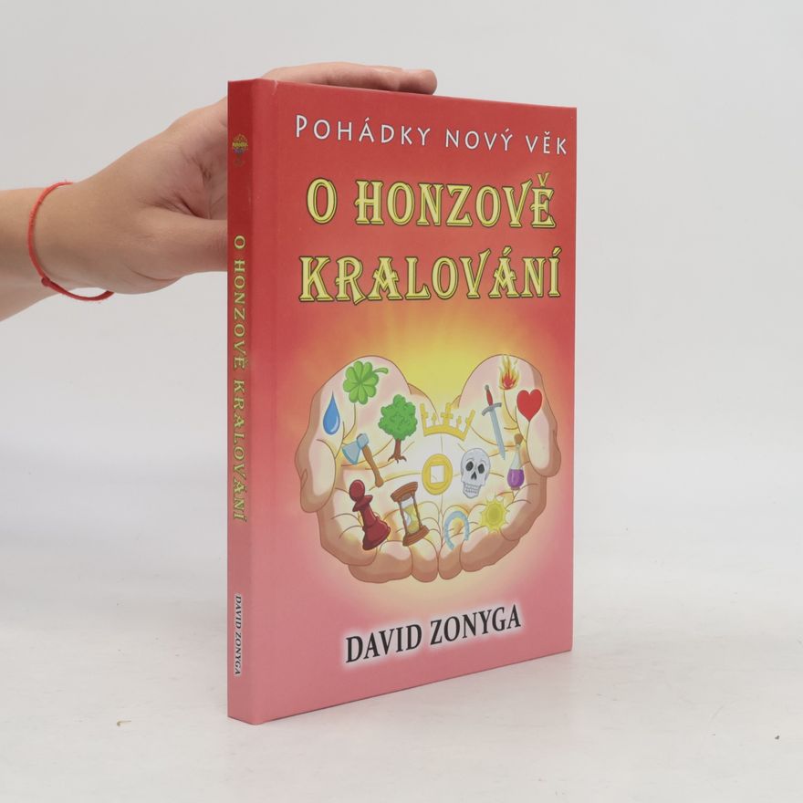 David Zonyga O Honzově kralování