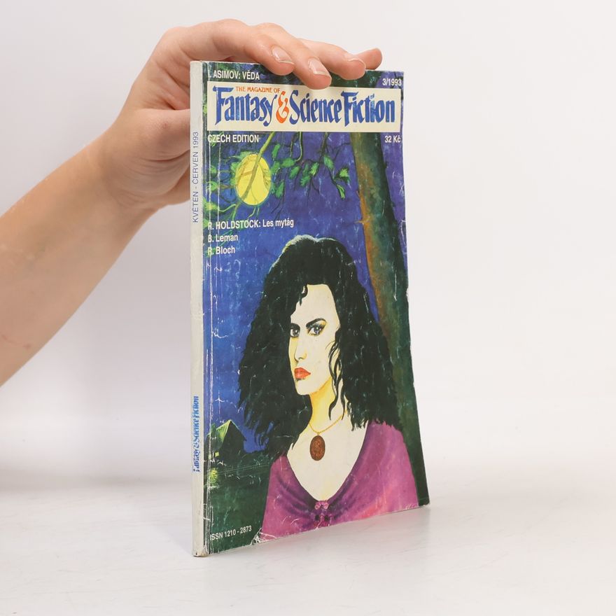 Autorenkollektiv Fantasy & Science Fiction 3/1993