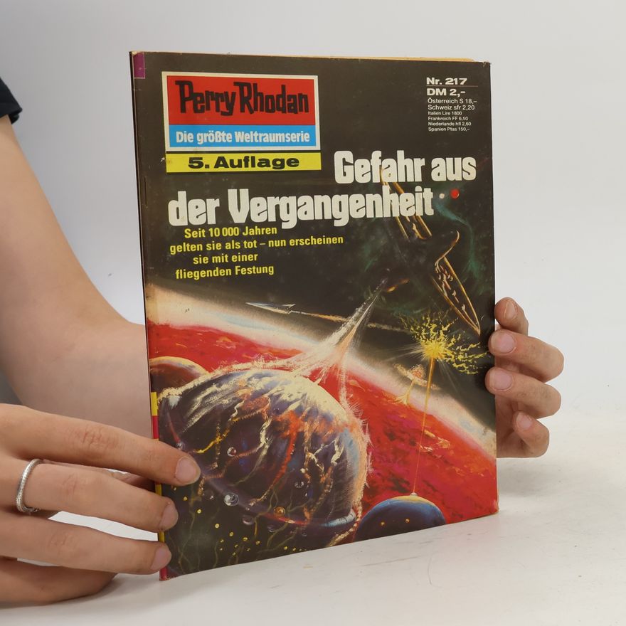 Autorenkollektiv Perry Rhodan 217