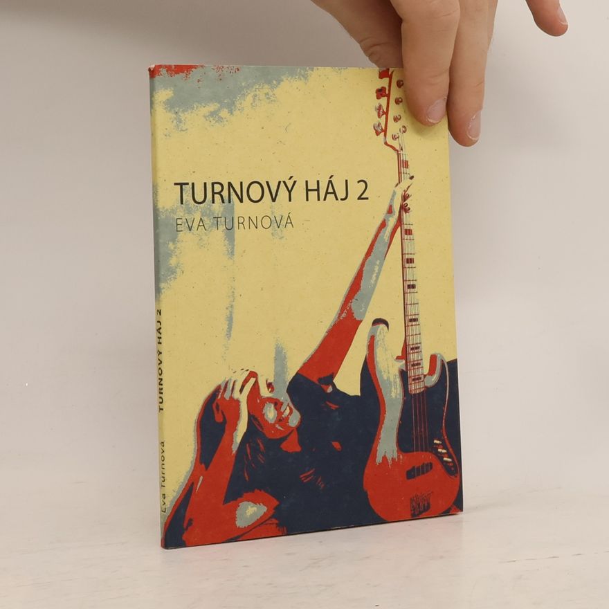 Eva Turnová Turnový háj 2