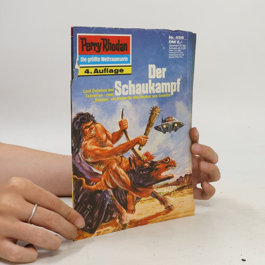 Autorenkollektiv Perry Rhodan 456.