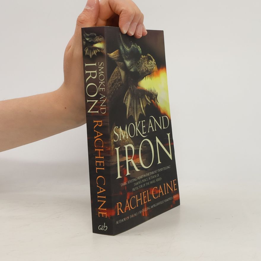 Rachel Caine Smoke and Iron