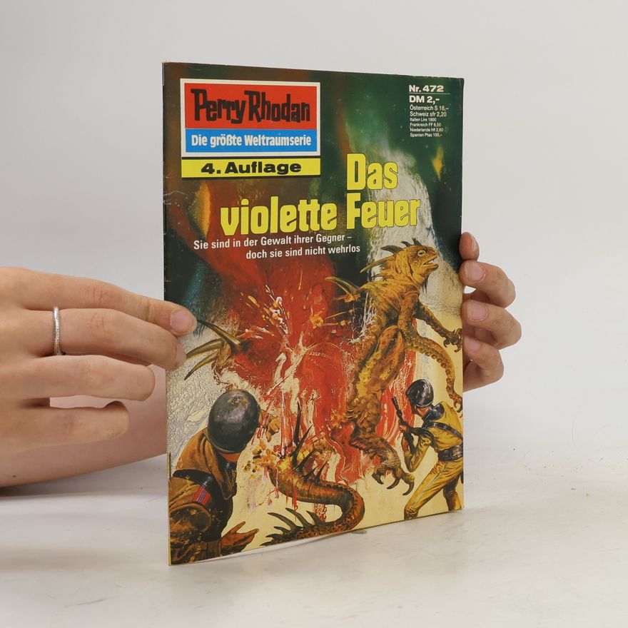 Autorenkollektiv Perry Rhodan 472