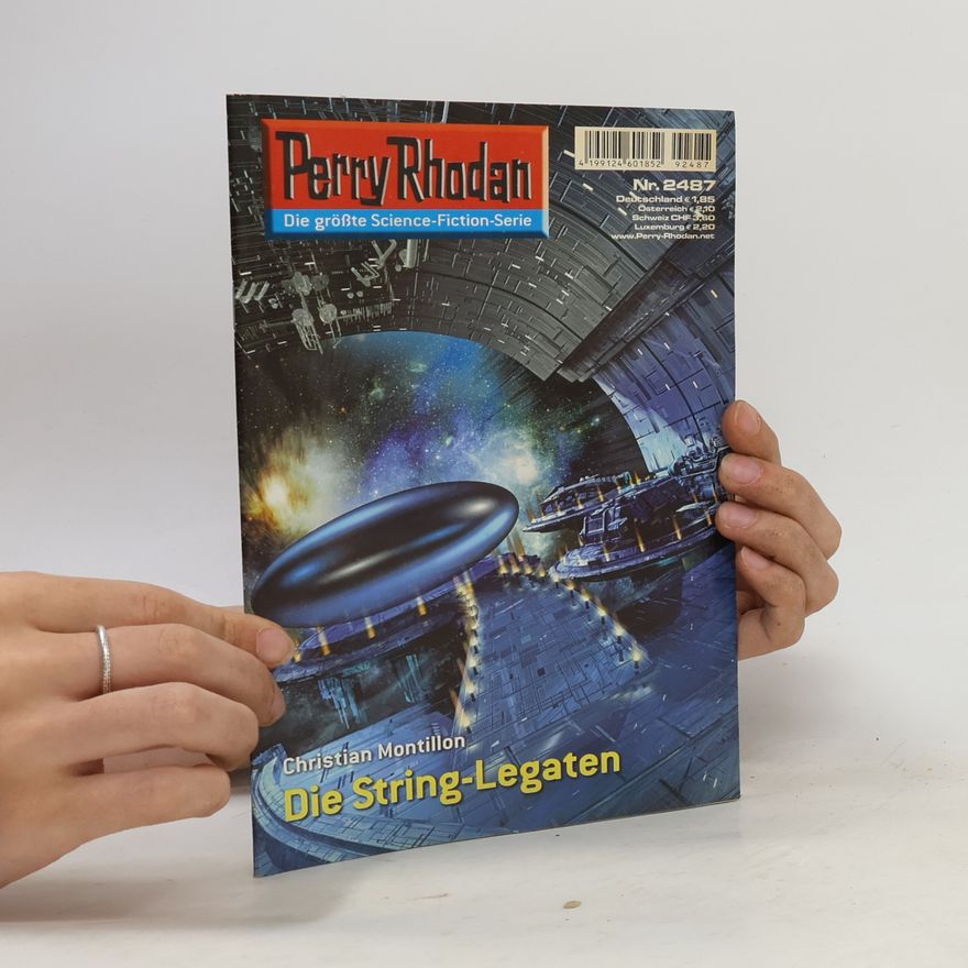 Christian Montillon Perry Rhodan 2487