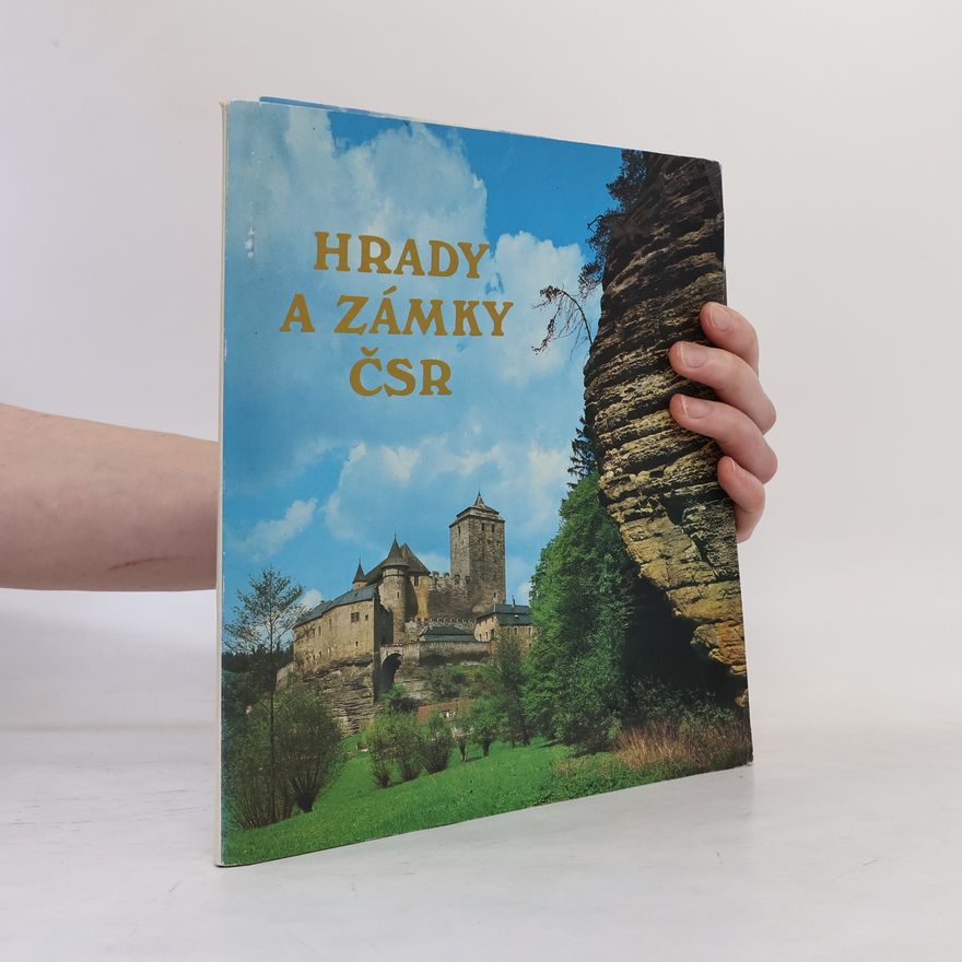 Jaromír Neumann Hrady a zámky ČSR