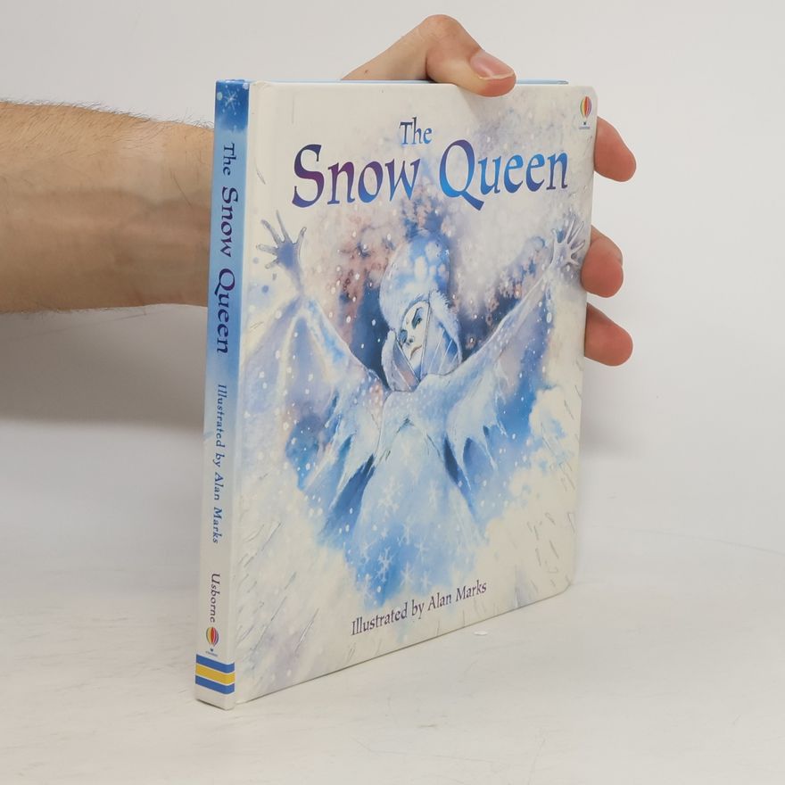 Lesley Sims The Snow Queen