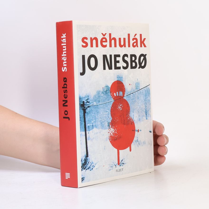 Jo Nesbø Sněhulák