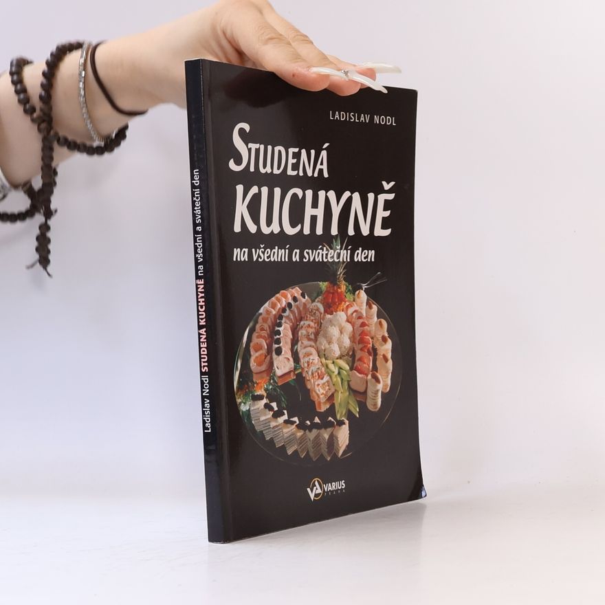 Ladislav Nodl Studená kuchyně