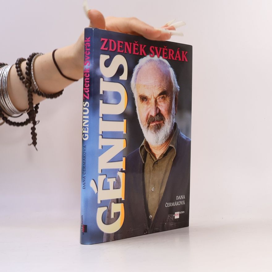Dana Čermáková Génius Zdeněk Svěrák