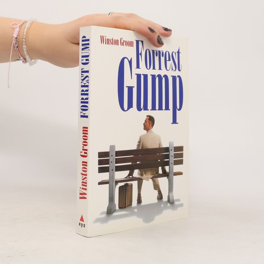 Winston Groom Forrest Gump