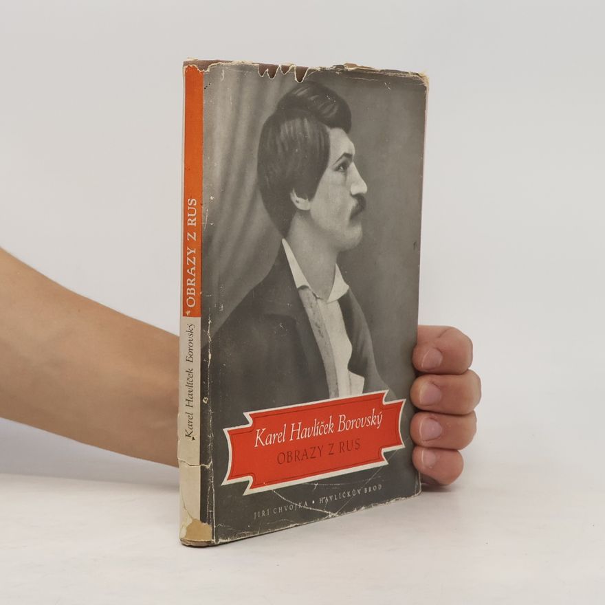 Karel Havlíček Borovský Obrazy z Rus
