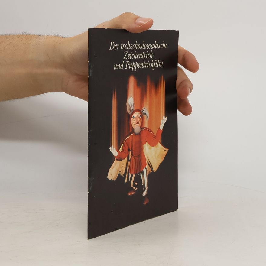 AA.VV. Der tschechoslowakische Zeichentrick und Puppentrickfilm