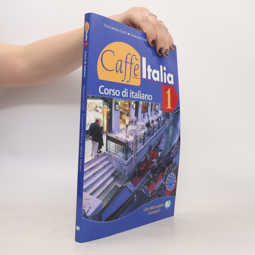 Tancorre A. Caffé Italia 1 - učebnice