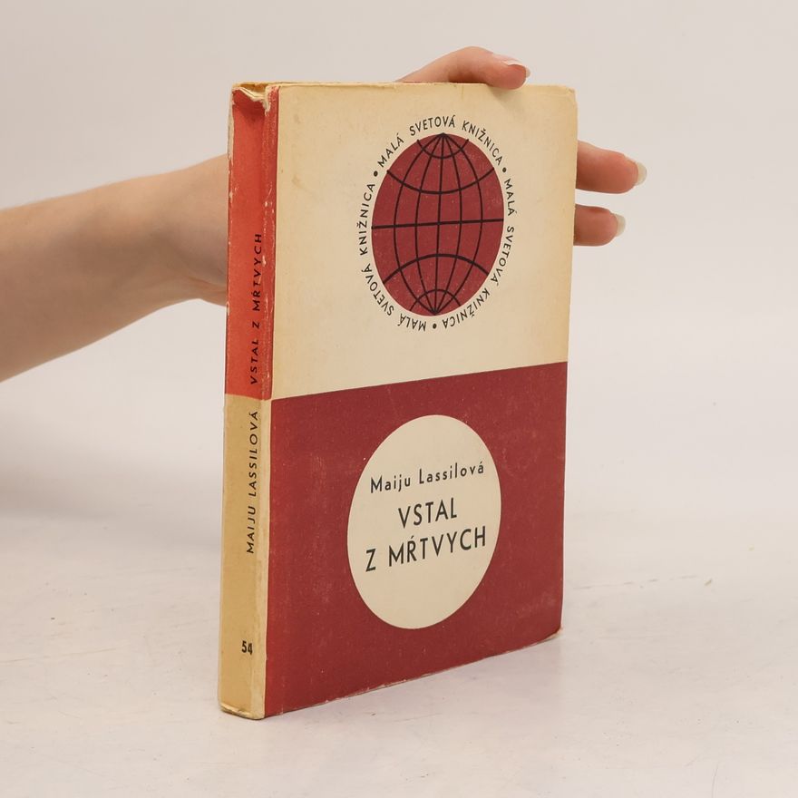 Maiju Lassila Vstal z mŕtvych