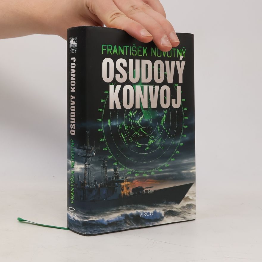 František Novotný Osudový konvoj