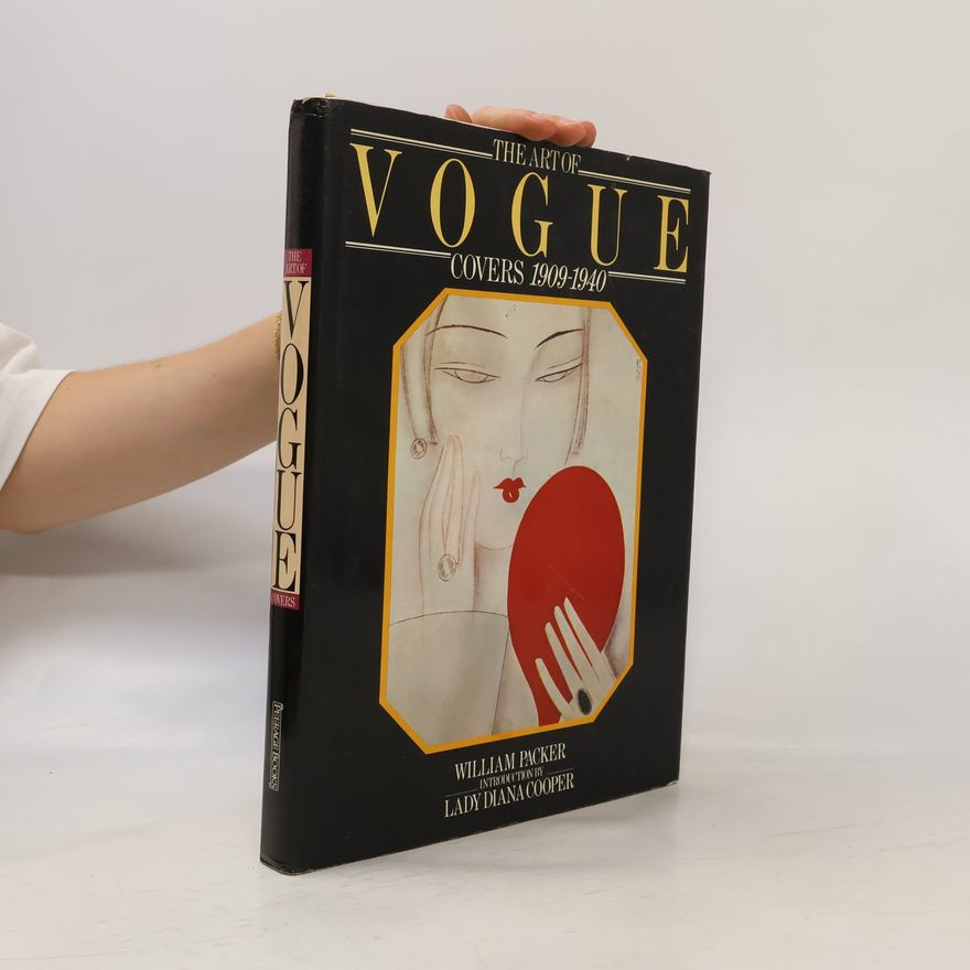 Lady Diana Cooper Art Of "Vogue" Covers, 1909-40
