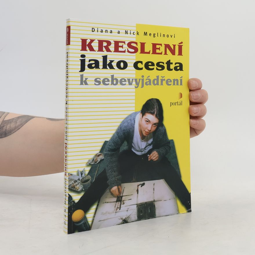 Nick Meglin Kreslení jako cesta k sebevyjádření