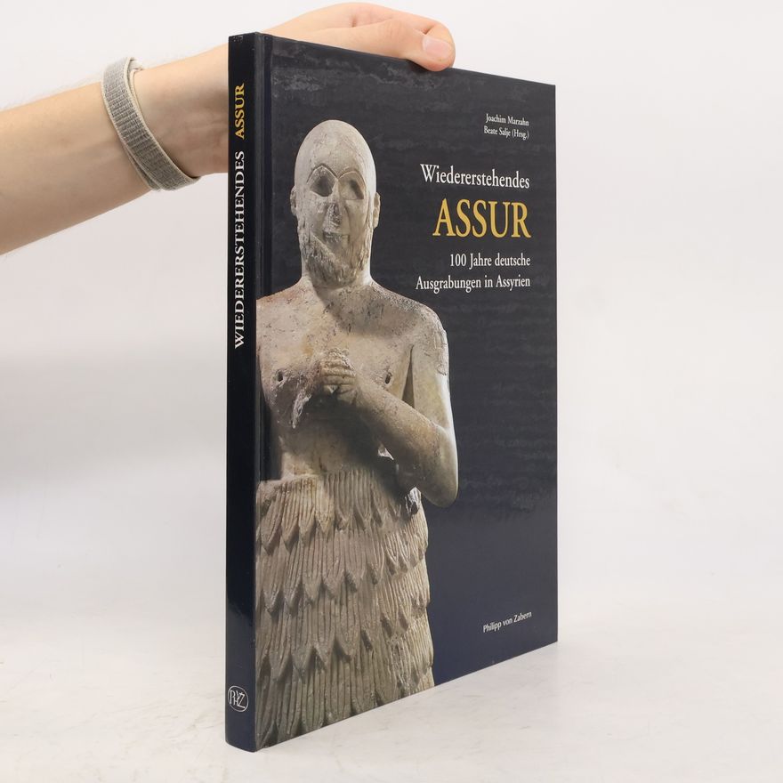 Joachim Marzahn Wiedererstehendes Assur