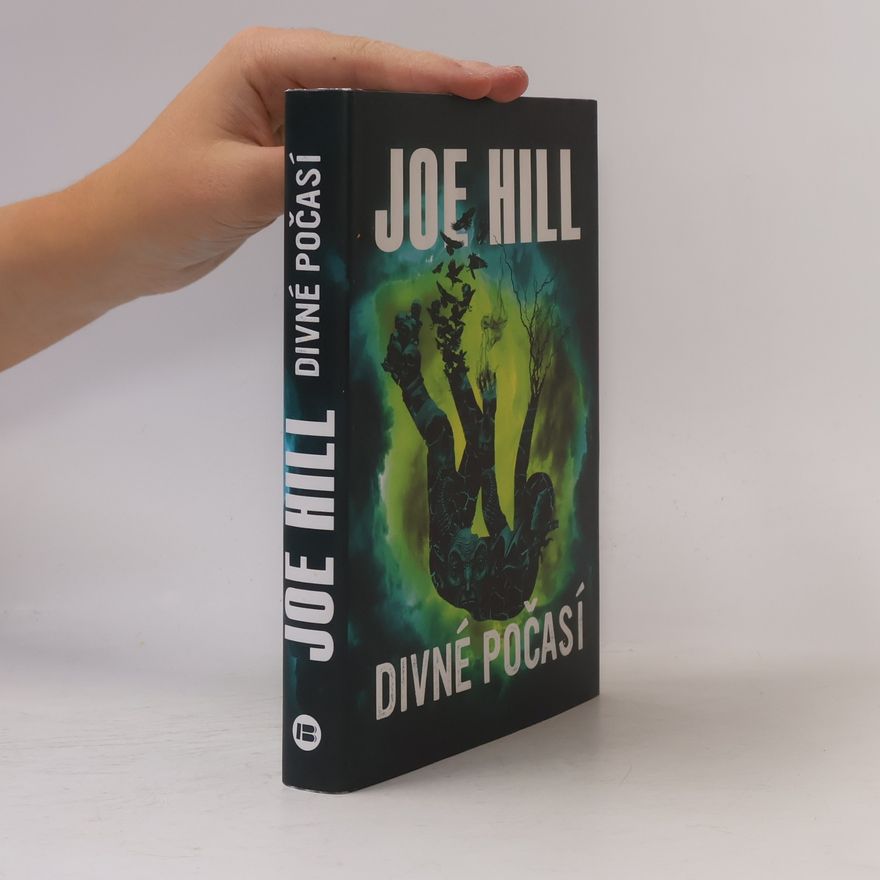 Joe Hill Divné počasí