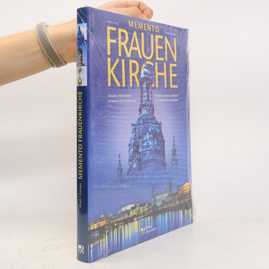 Dieter Krull Memento Frauenkirche