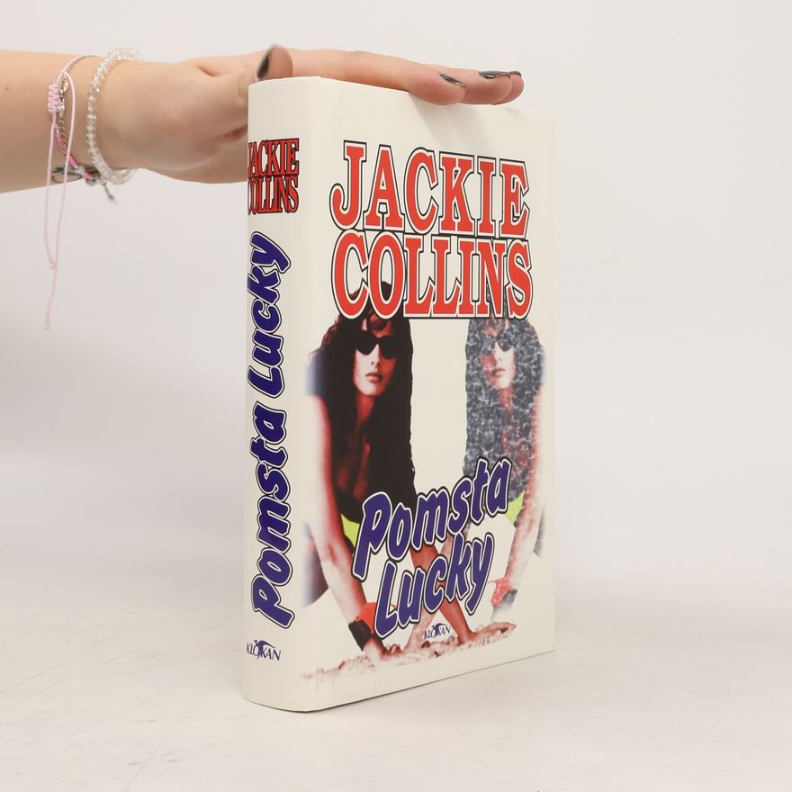 Jackie Collins Pomsta Lucky