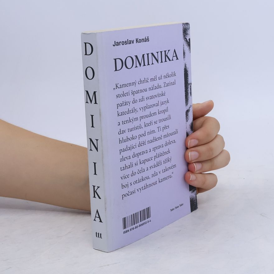 Jaroslav Konáš Dominika