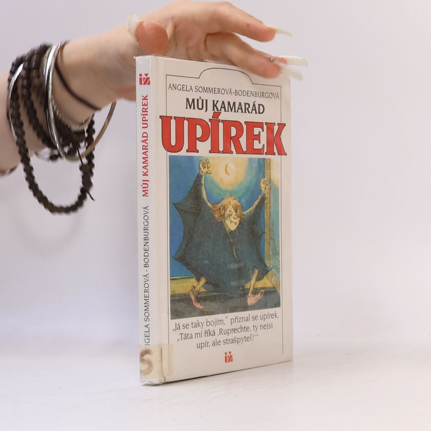 Angela Sommer-Bodenburg Můj kamarád Upírek