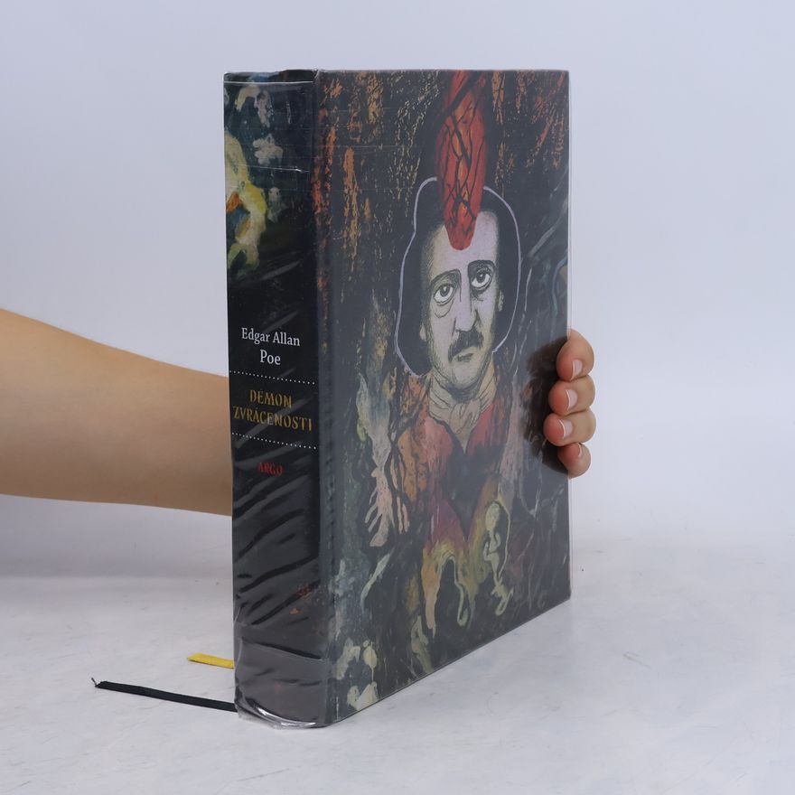 Edgar Allan Poe Démon zvrácenosti